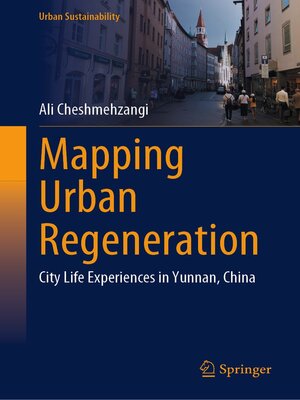 cover image of Mapping Urban Regeneration